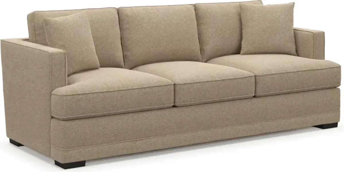 Pembroke Foam Comfort Sofa - Liv Wicker