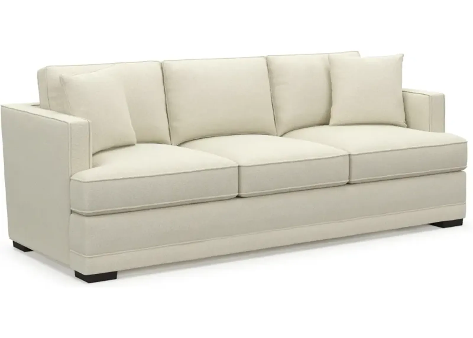 Pembroke Foam Comfort Sofa - Fincher Ivory