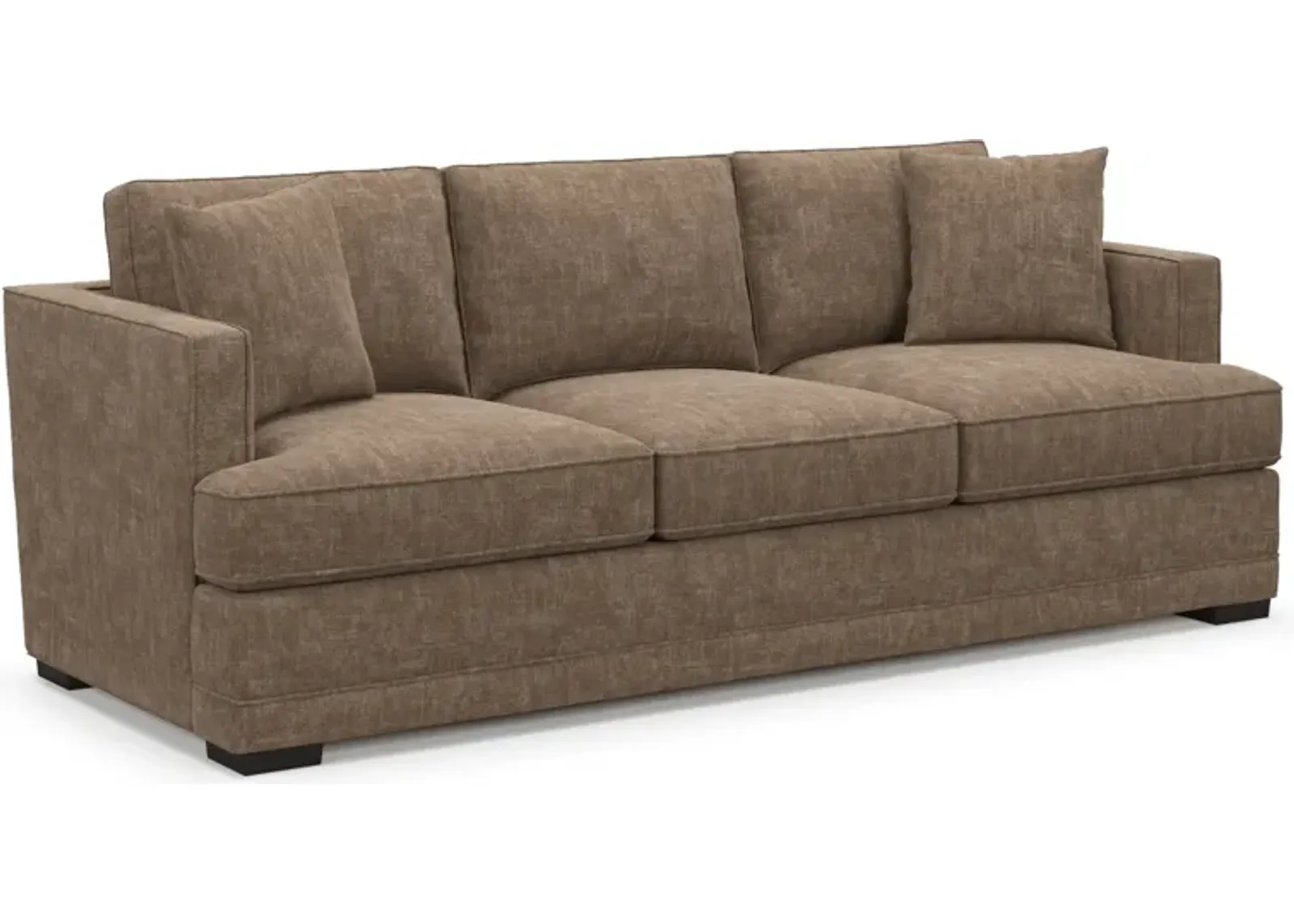 Pembroke Foam Comfort Sofa - Argo Java