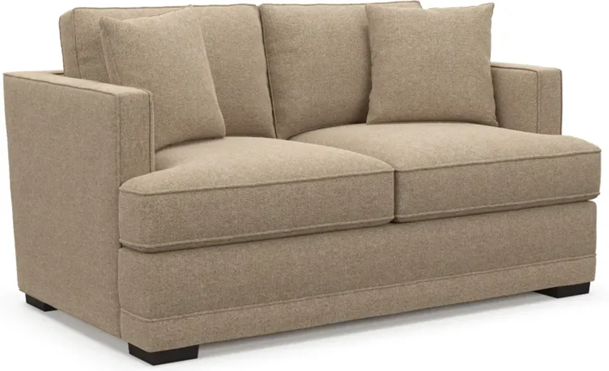 Pembroke Foam Comfort Loveseat - Liv Wicker