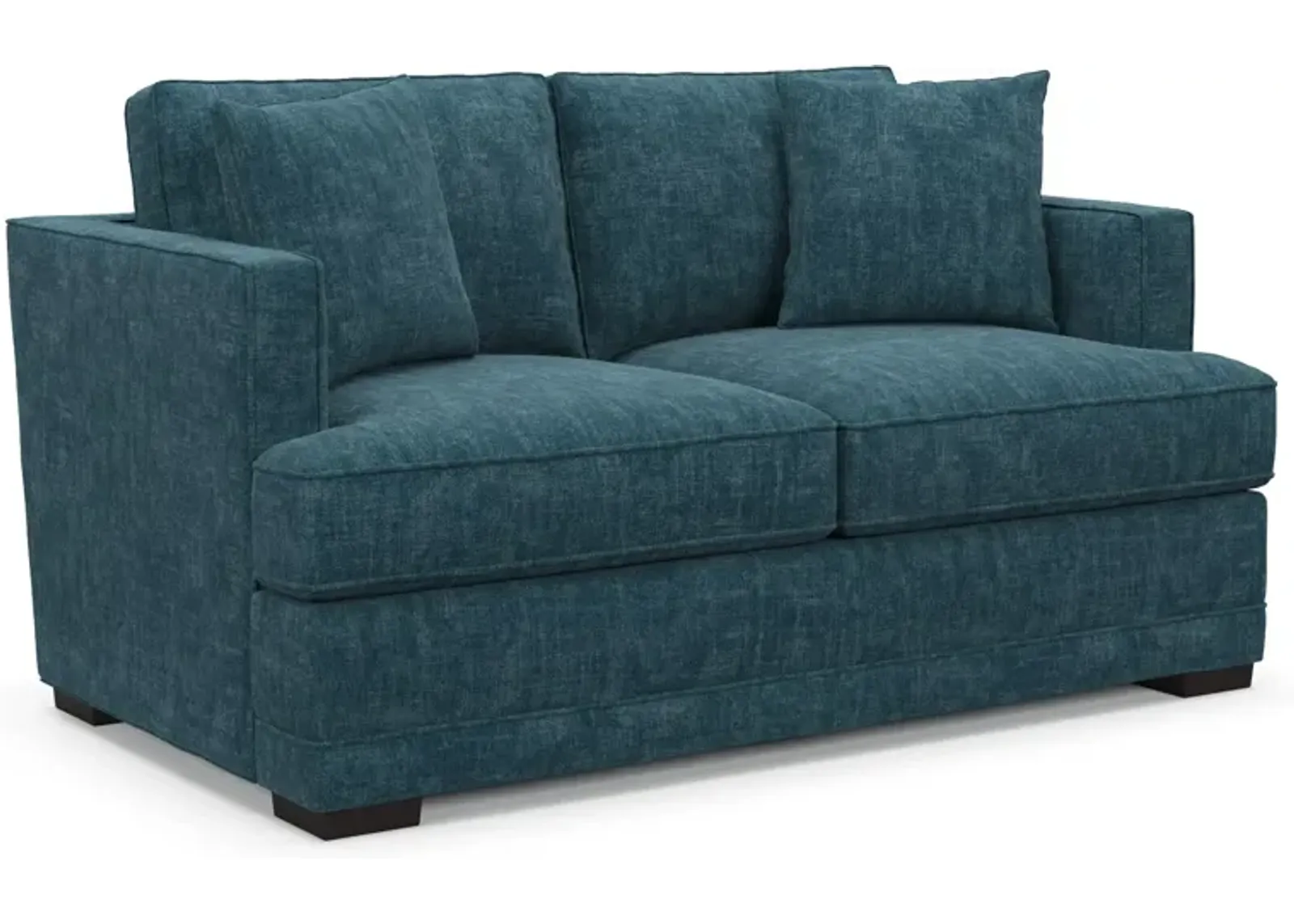 Pembroke Foam Comfort Loveseat - Argo Tropic