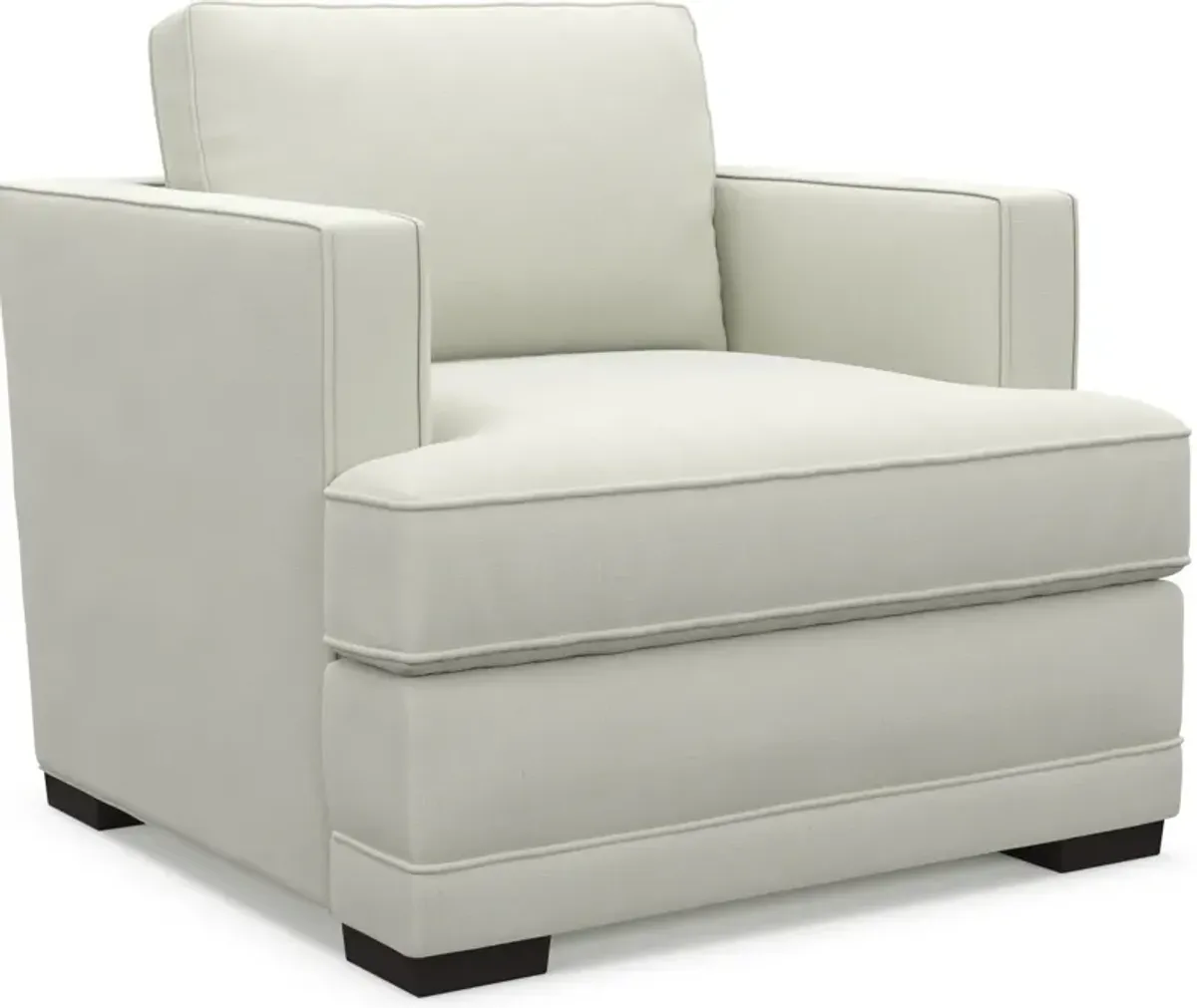 Pembroke Hybrid Comfort Chair - Liv Arctic