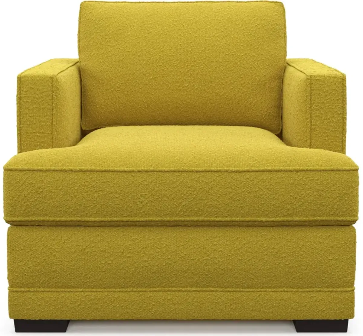 Pembroke Foam Comfort Chair - Bloke Goldenrod