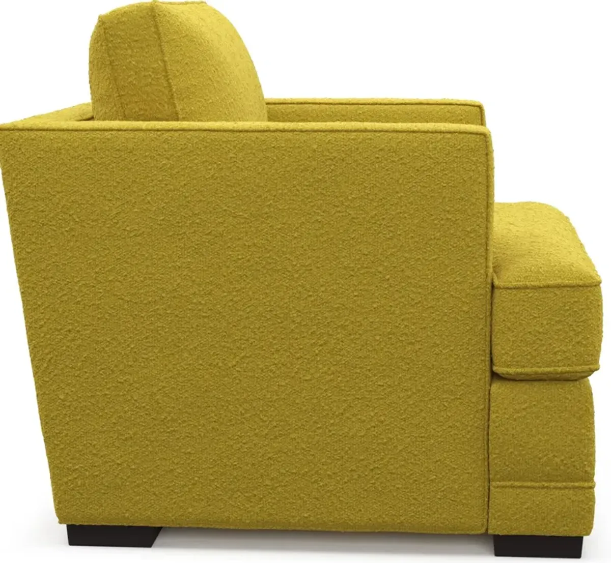 Pembroke Foam Comfort Chair - Bloke Goldenrod