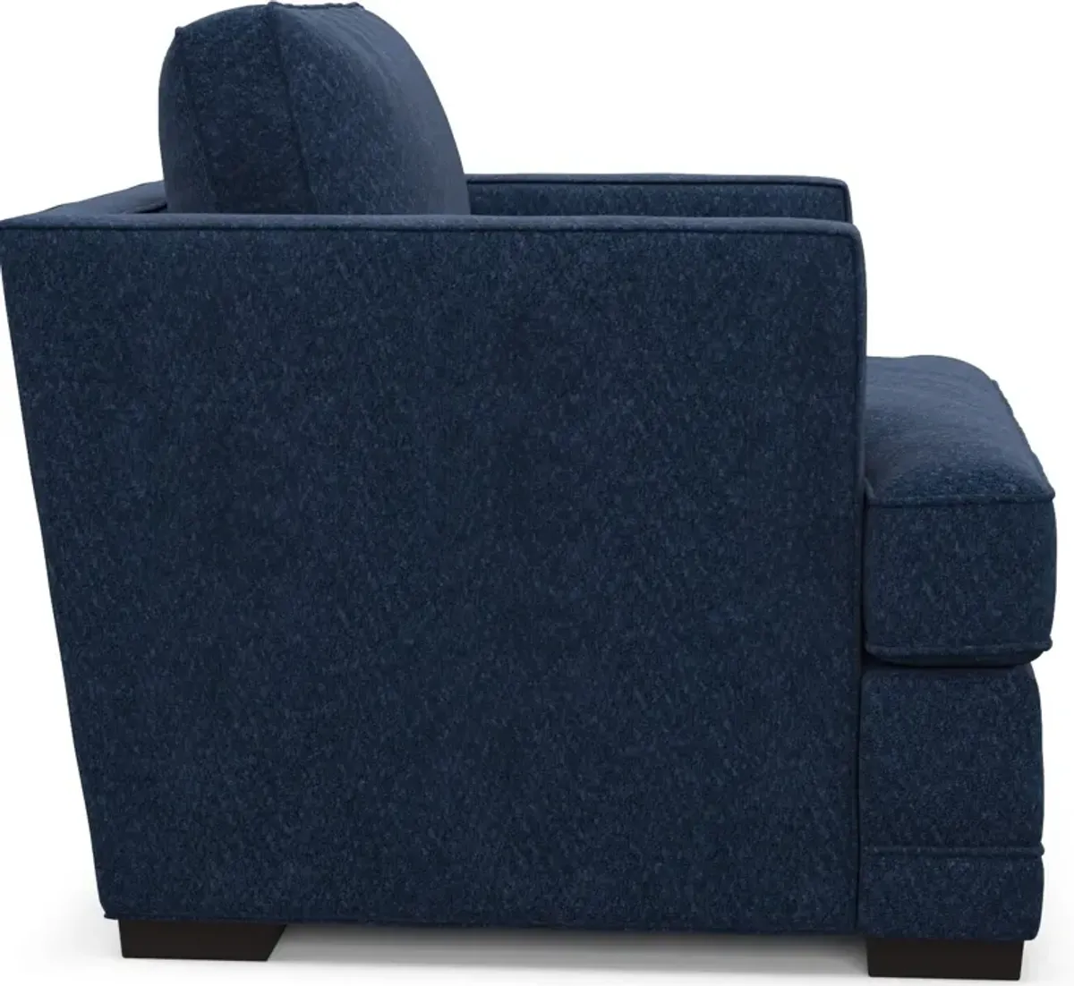 Pembroke Foam Comfort Chair - Oslo Navy