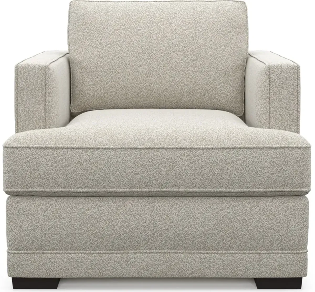 Pembroke Foam Comfort Chair - Muse Stone