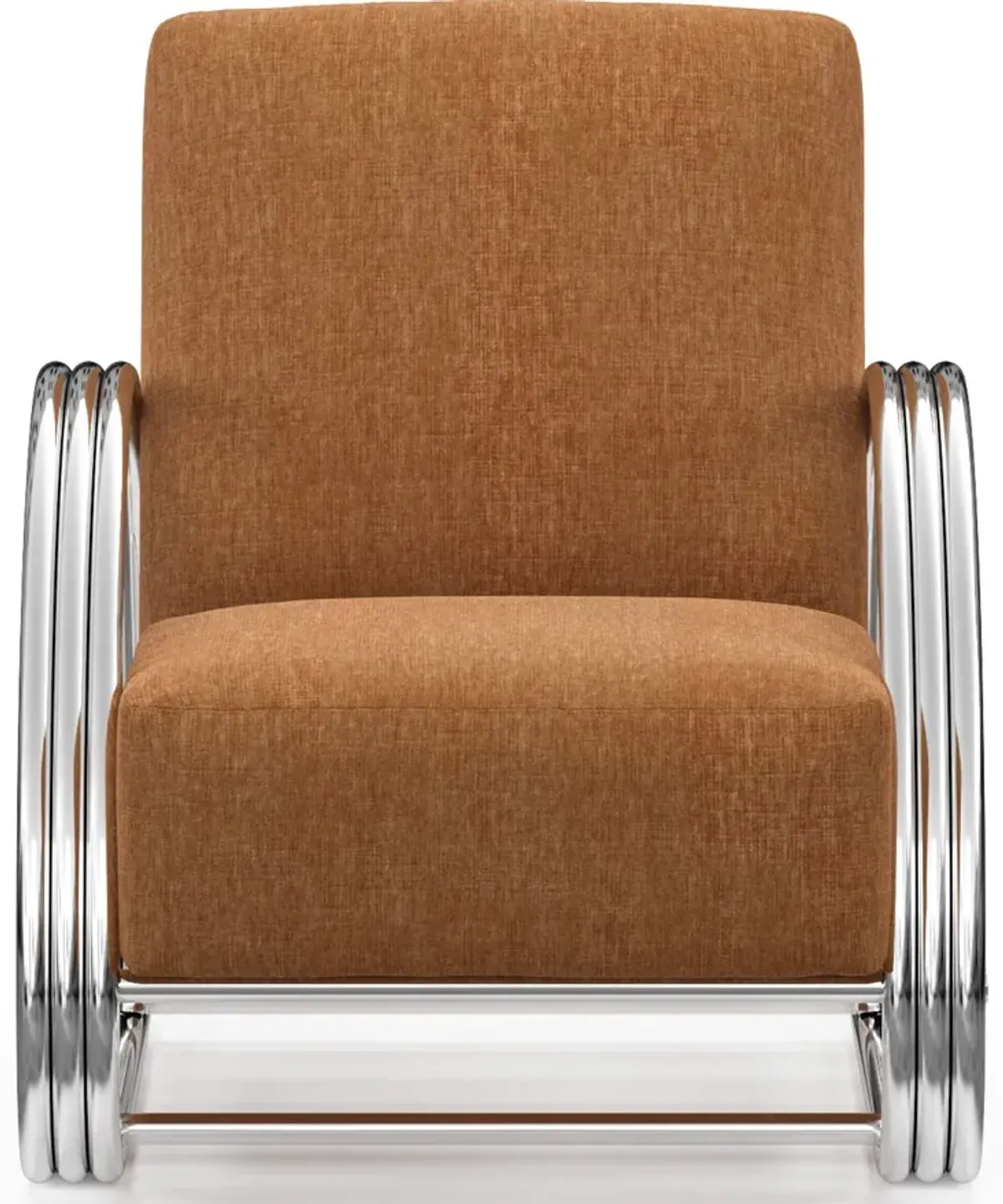 Beal Accent Chair - Contessa Ginger