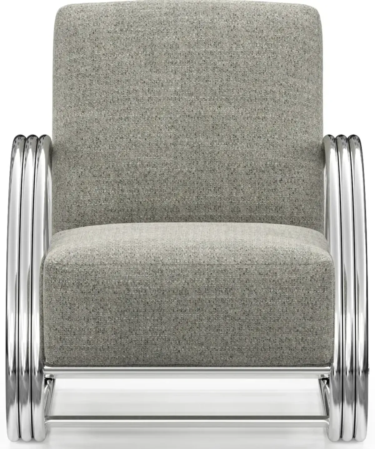 Beal Accent Chair - Pandora Pepper