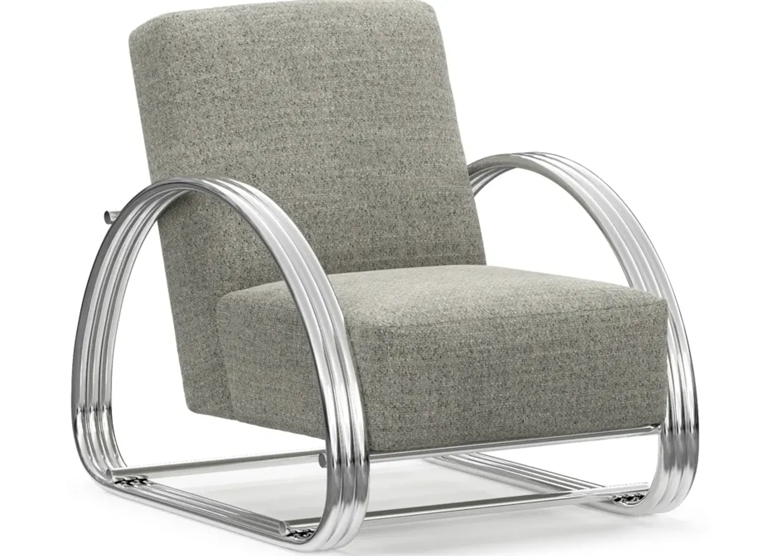 Beal Accent Chair - Pandora Pepper