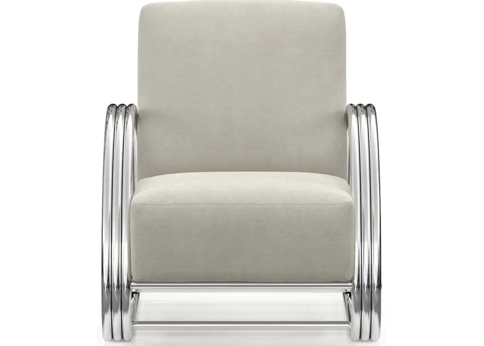 Beal Accent Chair - Laurent Beach