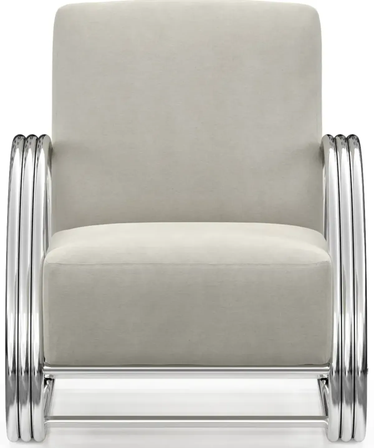 Beal Accent Chair - Laurent Beach