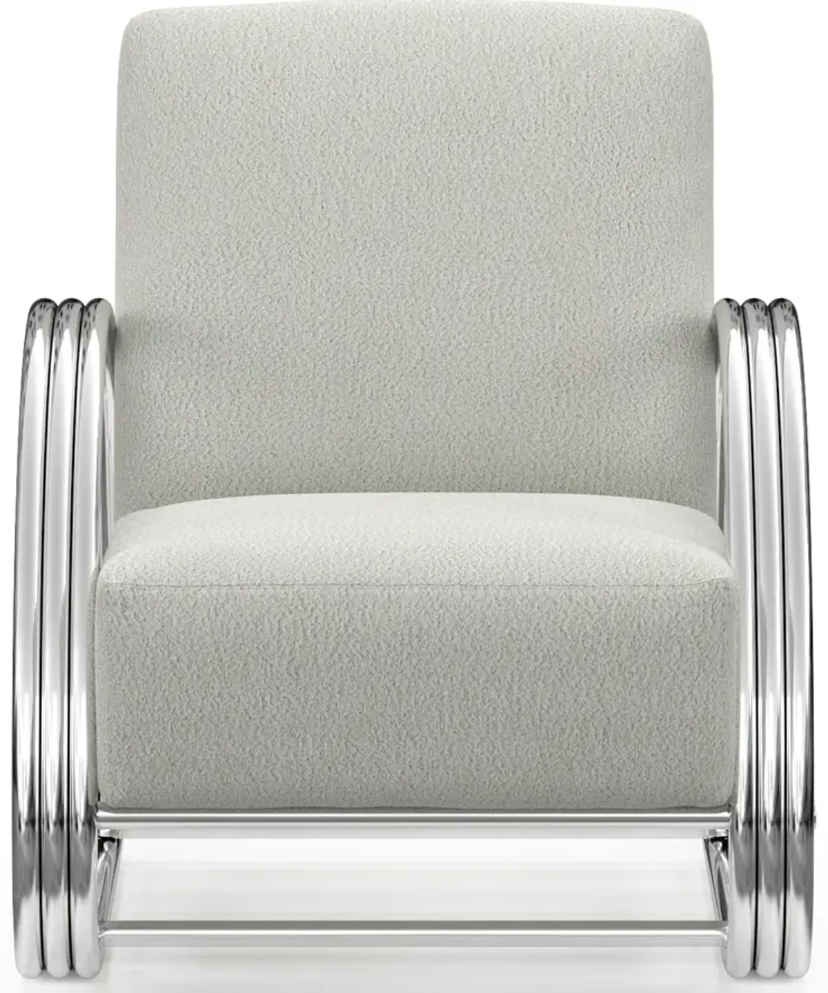 Beal Accent Chair - Oslo Snow