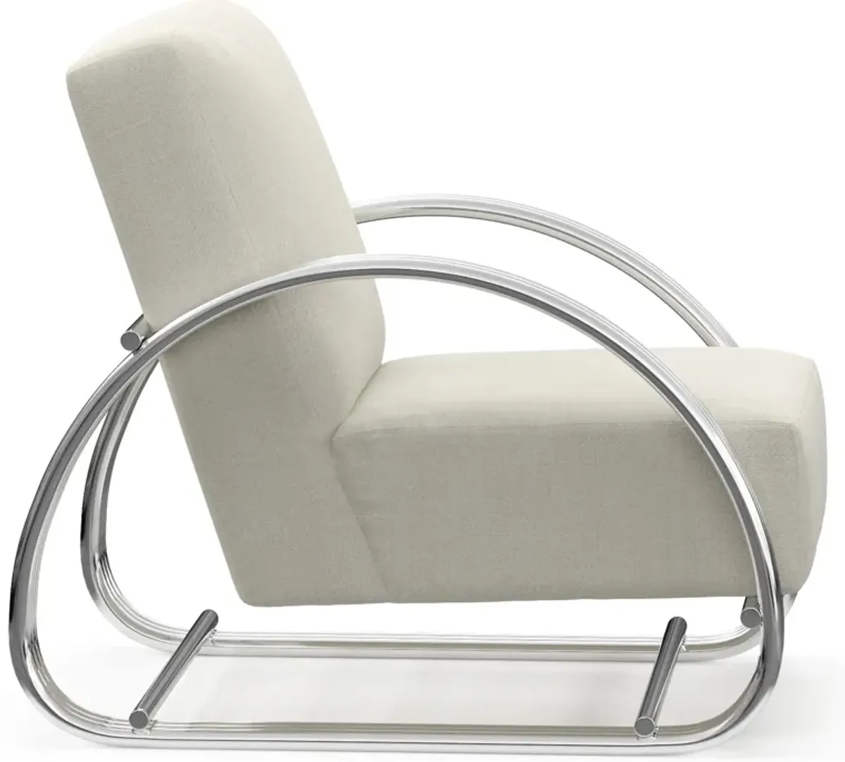 Beal Accent Chair - Anders Ivory