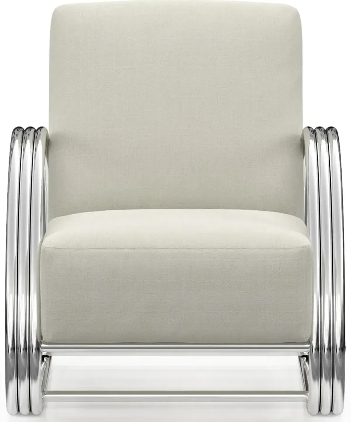 Beal Accent Chair - Anders Ivory