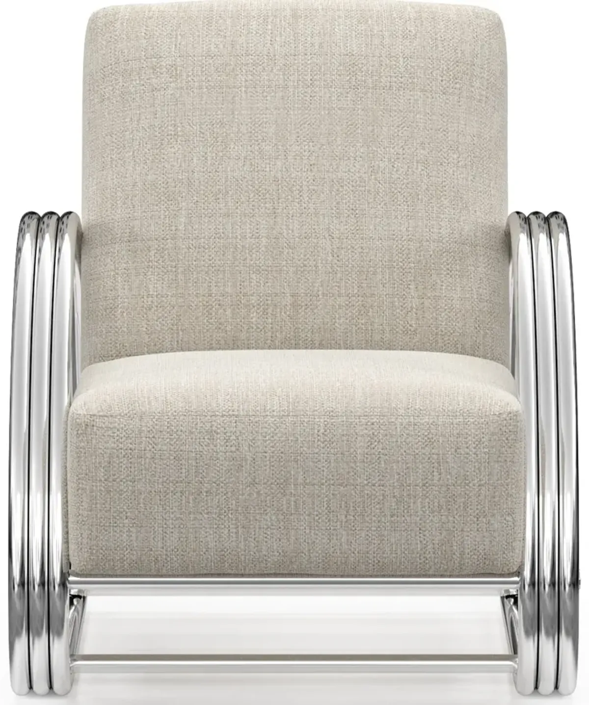 Beal Accent Chair - Mason Porcelain