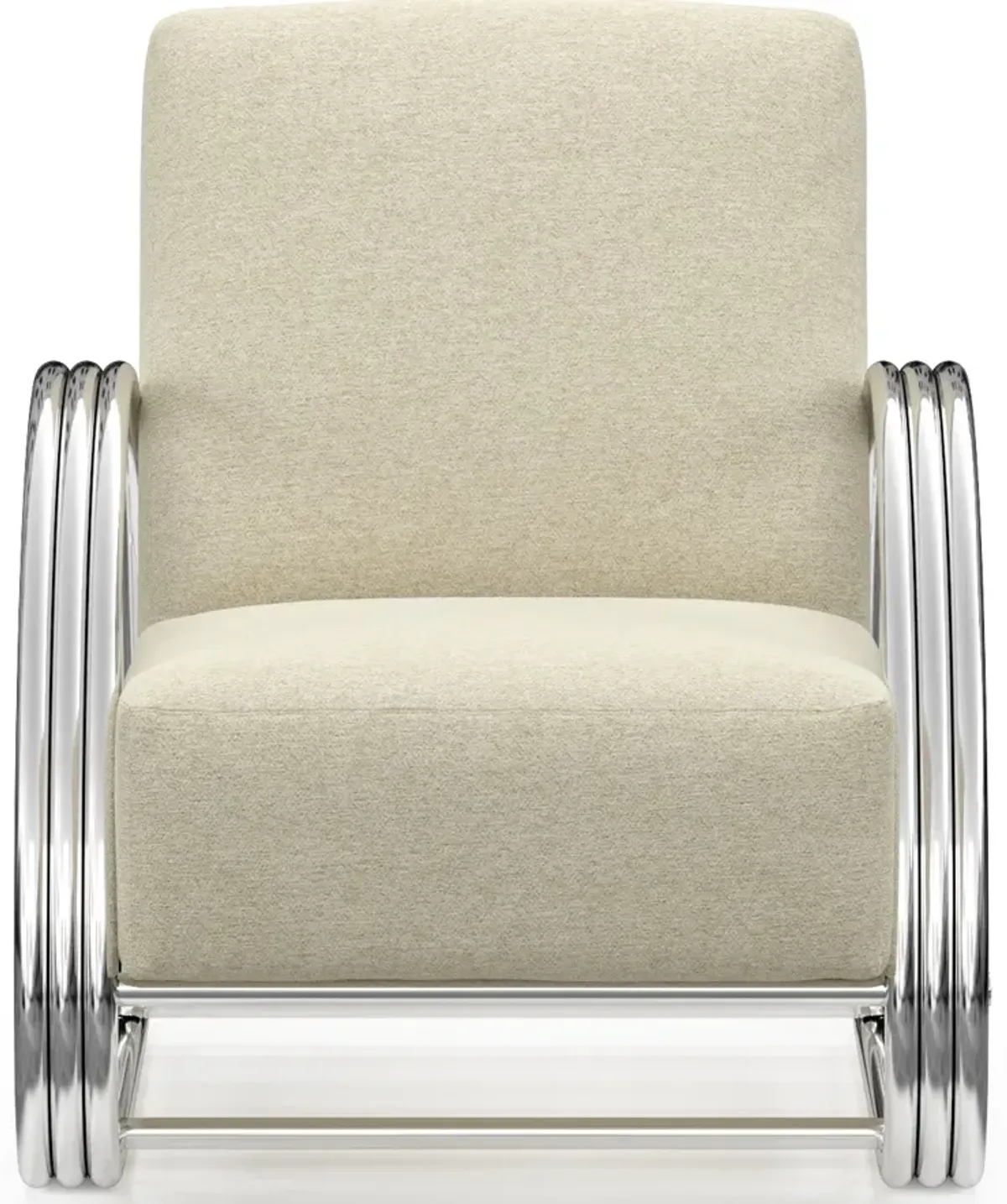 Beal Accent Chair - Bridger Shell