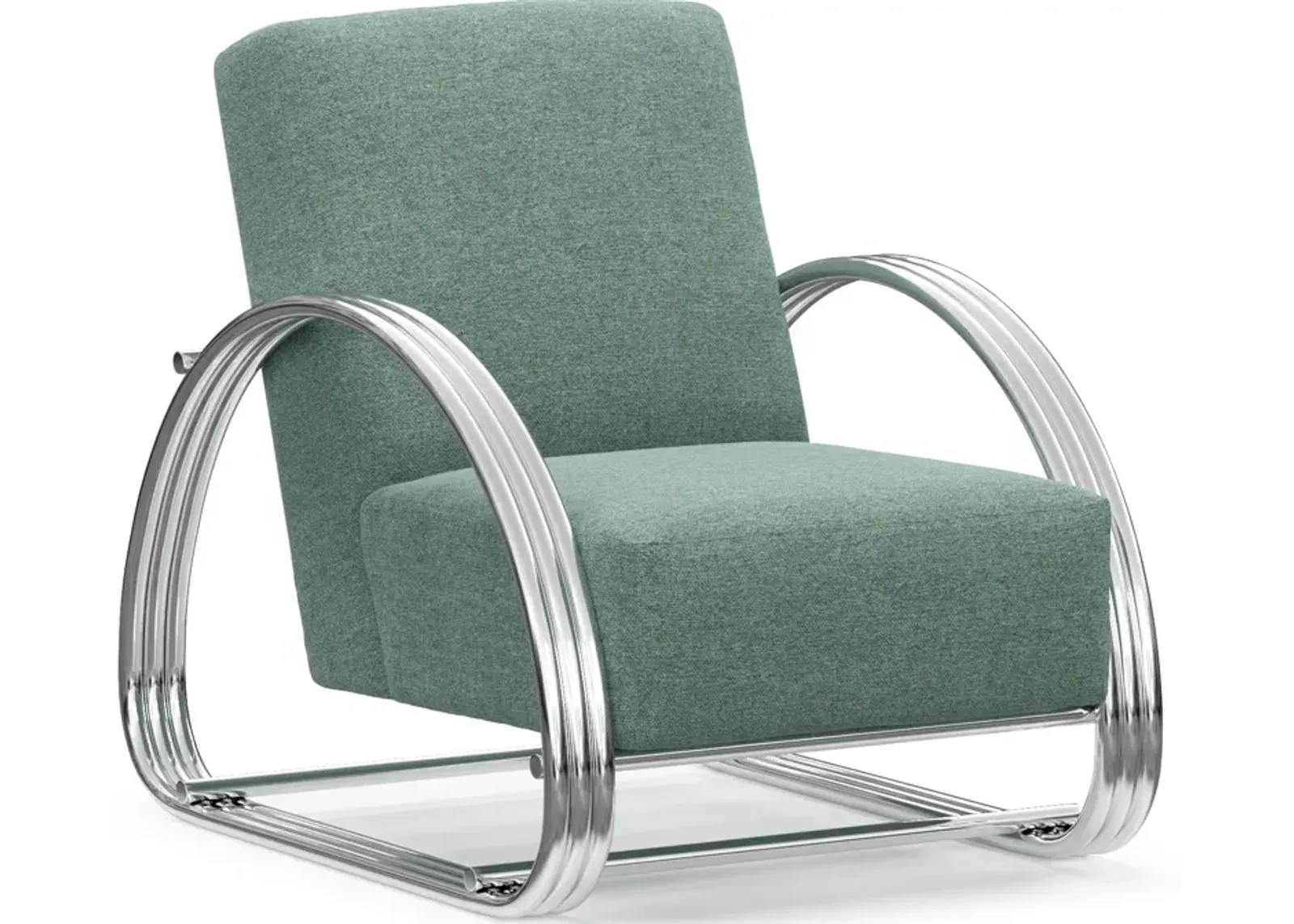 Beal Accent Chair - Bridger Jade