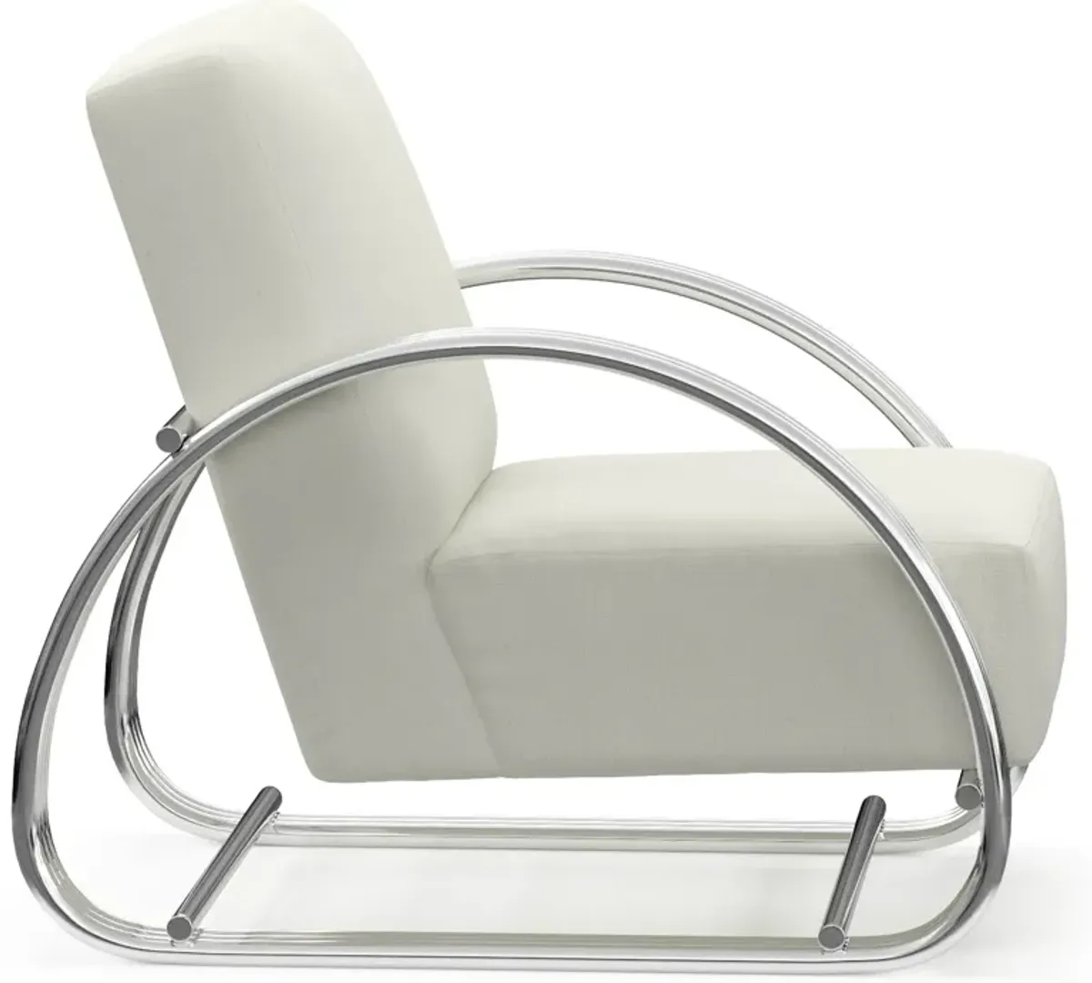 Beal Accent Chair - Liv Arctic