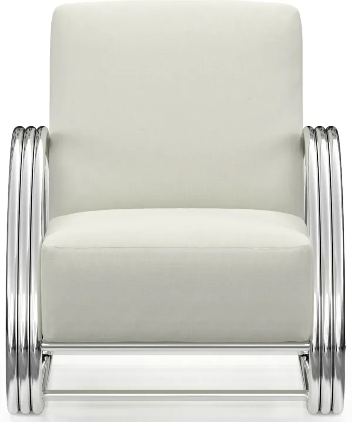 Beal Accent Chair - Liv Arctic