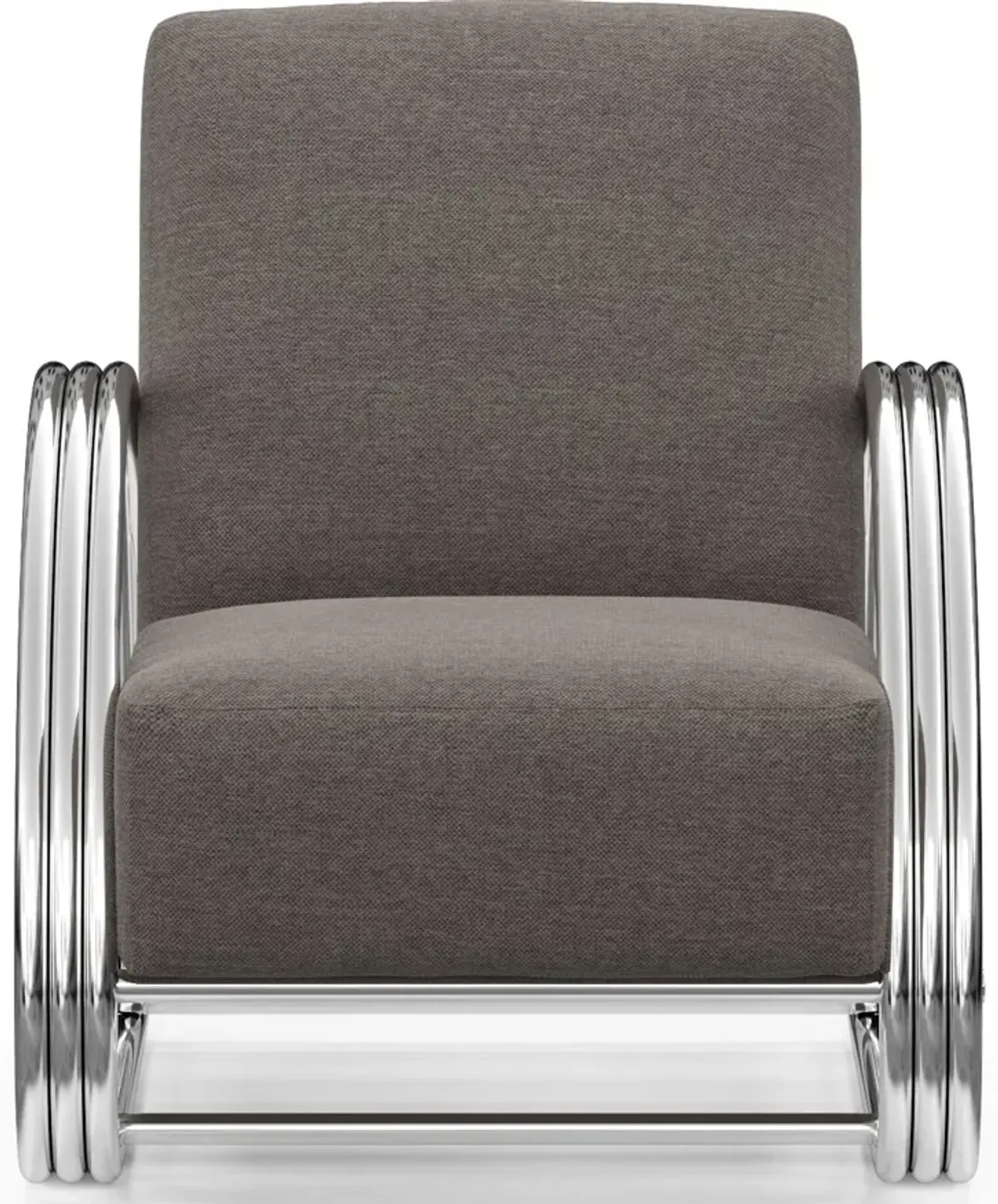 Beal Accent Chair - Presidio Steel