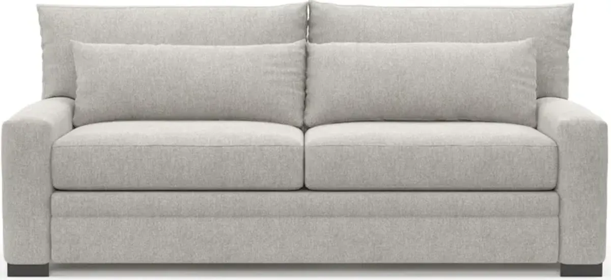 Winston Foam Comfort Sofa - Burmese Granite