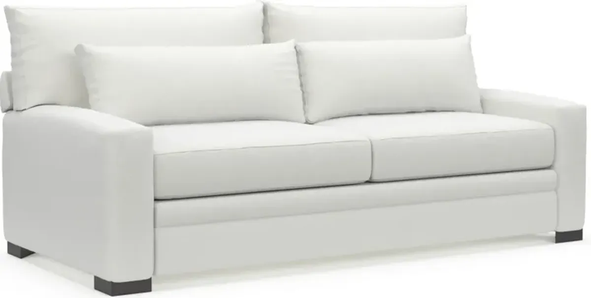 Winston Foam Comfort Sofa - Contessa Vanilla