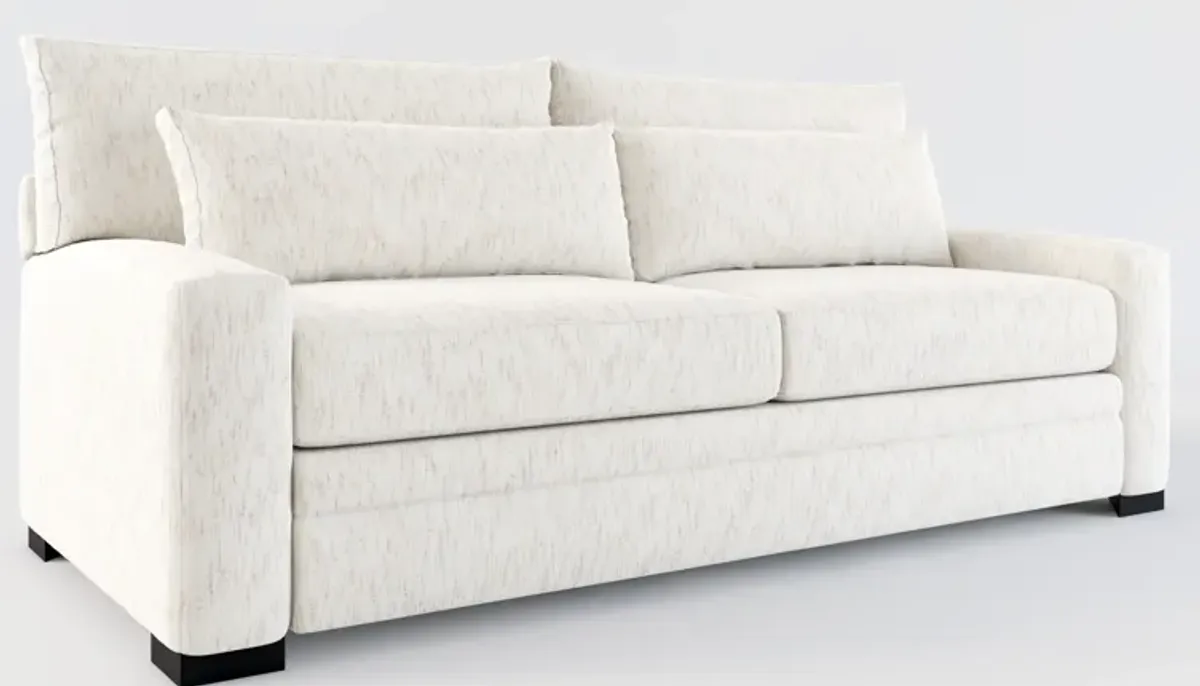 Winston Foam Comfort Sofa - P.T. Cream