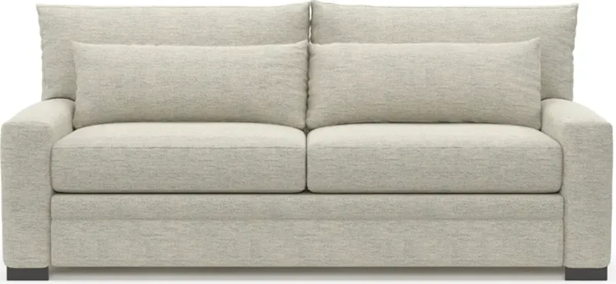 Winston Foam Comfort Sofa - Merino Chalk