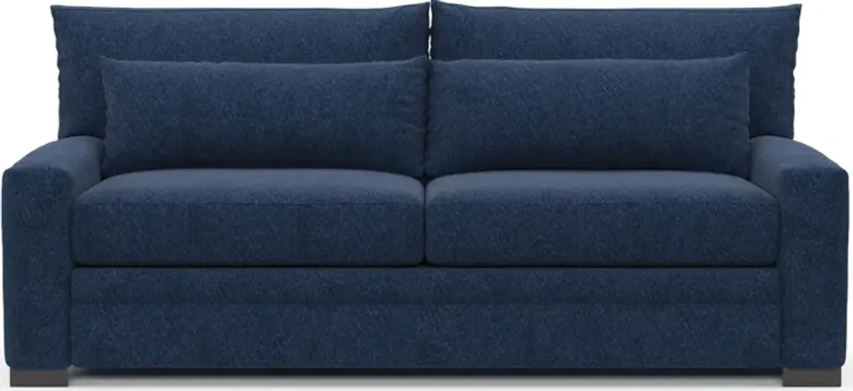 Winston Foam Comfort Sofa - Oslo Navy