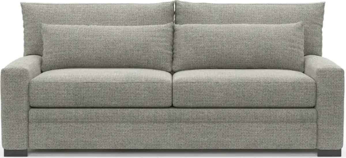 Winston Foam Comfort Sofa - Pandora Pepper