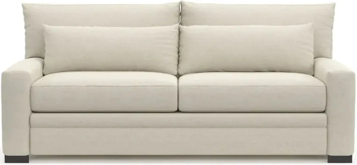 Winston Foam Comfort Sofa - Curious Pearl