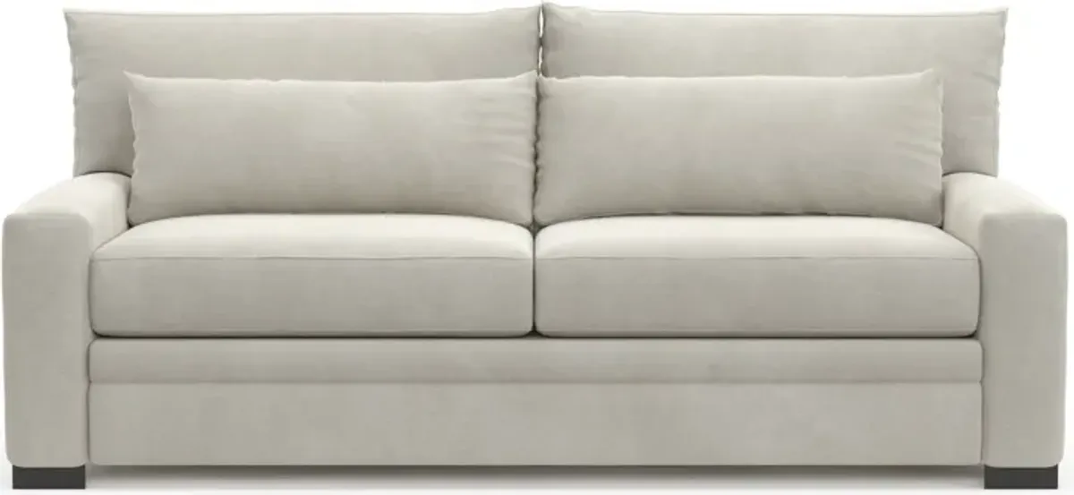 Winston Foam Comfort Sofa - Laurent Beach