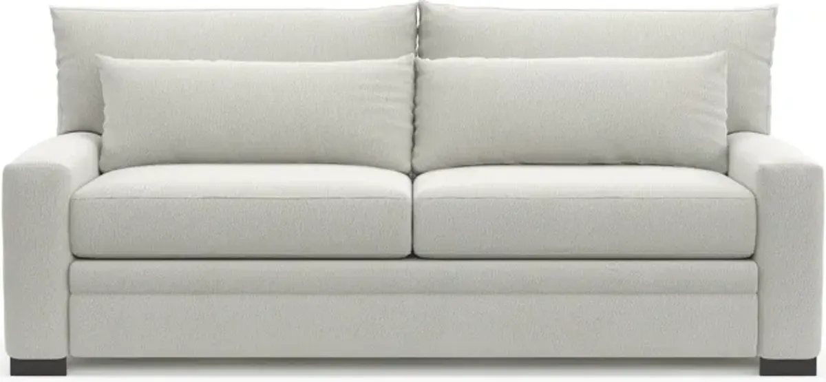 Winston Foam Comfort Sofa - Oslo Snow