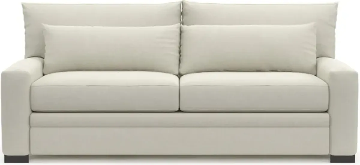 Winston Foam Comfort Sofa - Anders Ivory