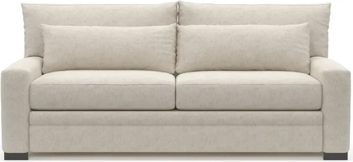 Winston Foam Comfort Sofa - M Ivory