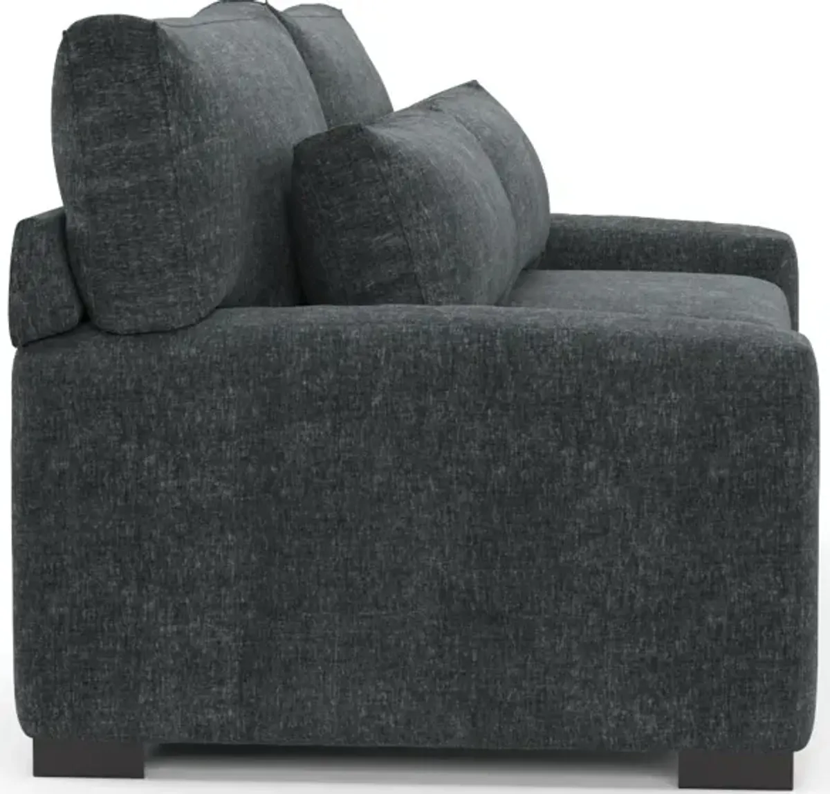 Winston Hybrid Comfort Sofa - Contessa Shadow