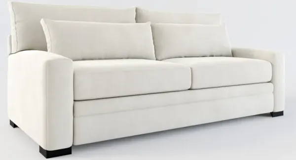 Winston Hybrid Comfort Sofa - Laurent Beach