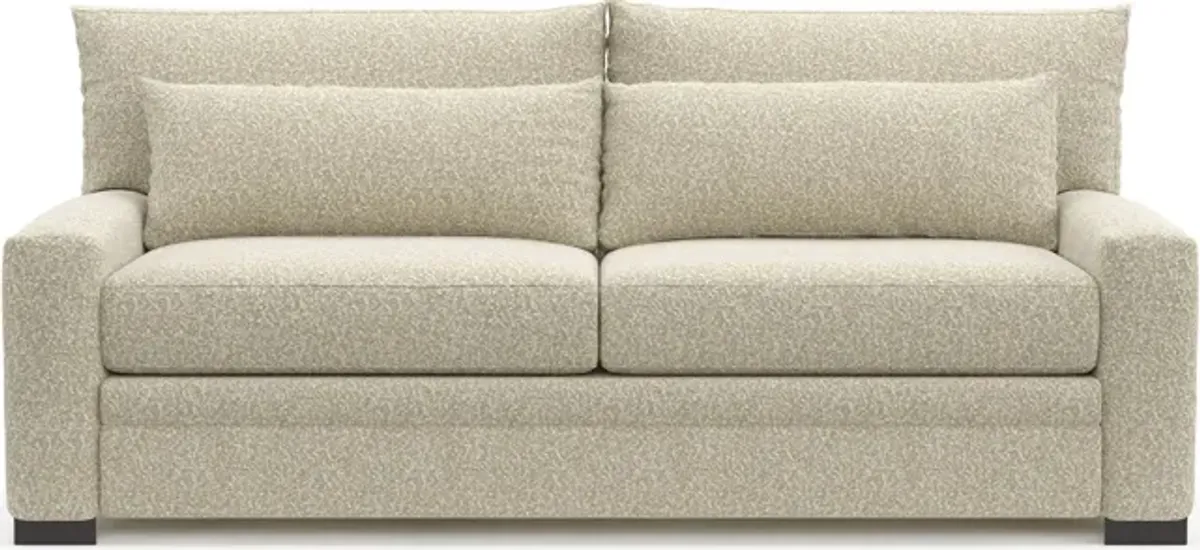 Winston Hybrid Comfort Sofa - Bloke Cotton