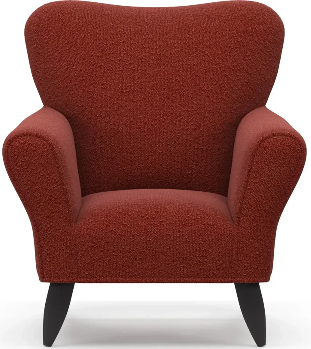 Kady Accent Chair - Bloke Brick