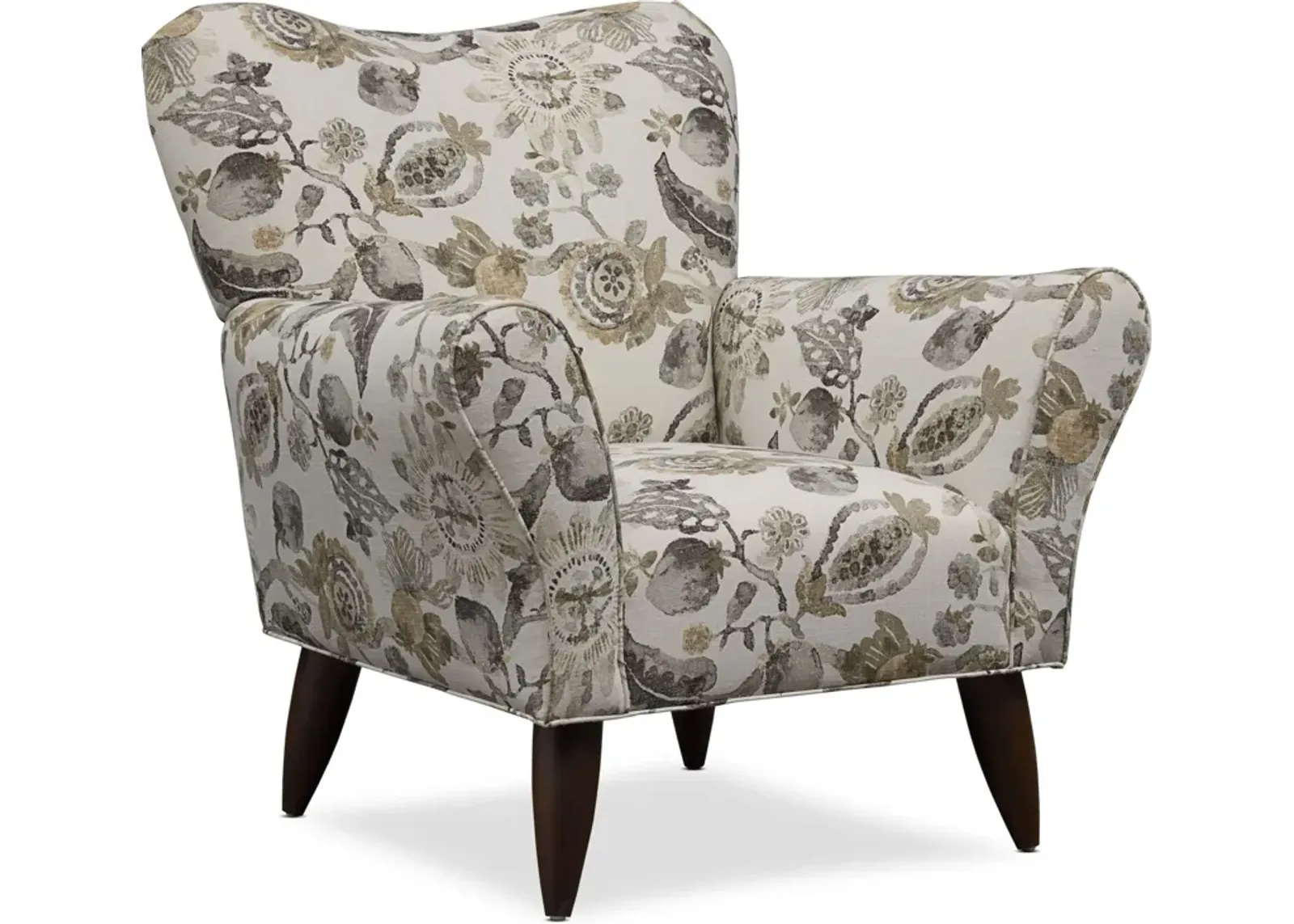 Kady Accent Chair - Anastasia Sand Dune