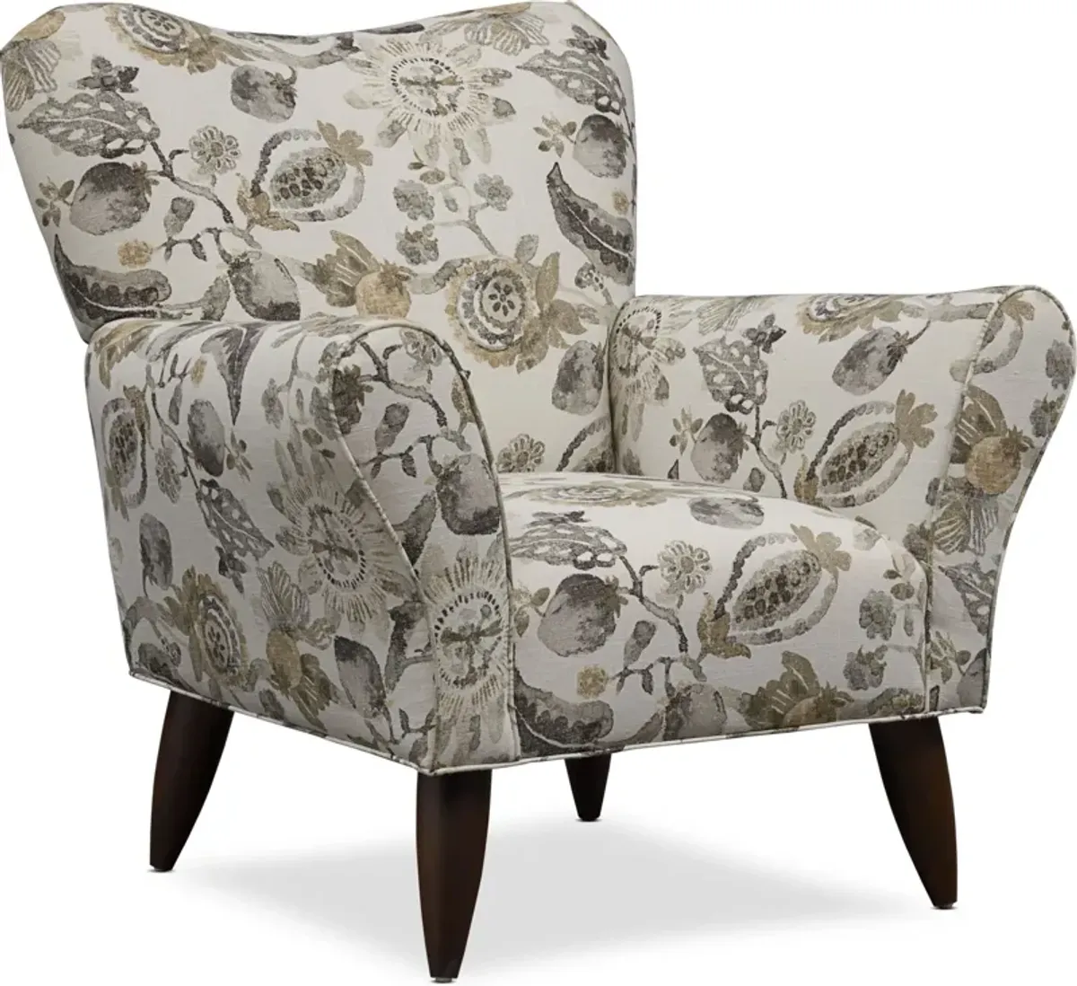 Kady Accent Chair - Anastasia Sand Dune