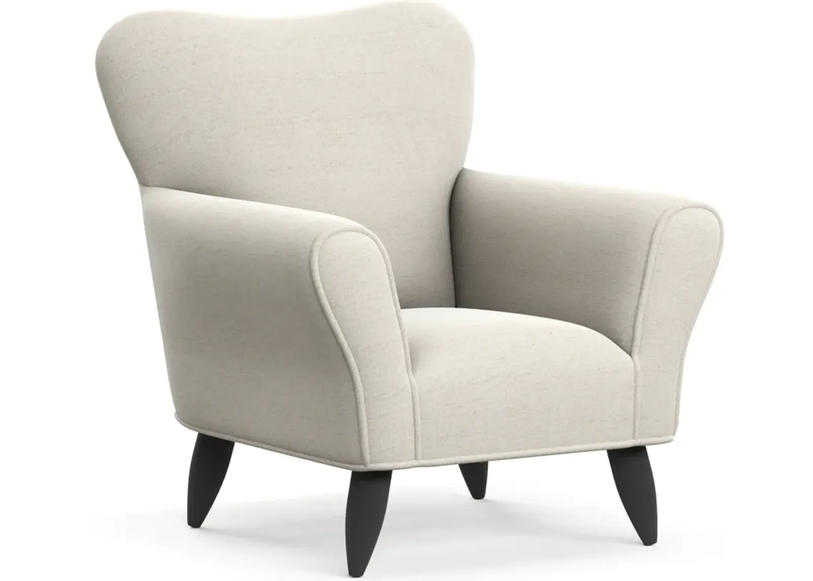 Kady Accent Chair - Curious Pearl