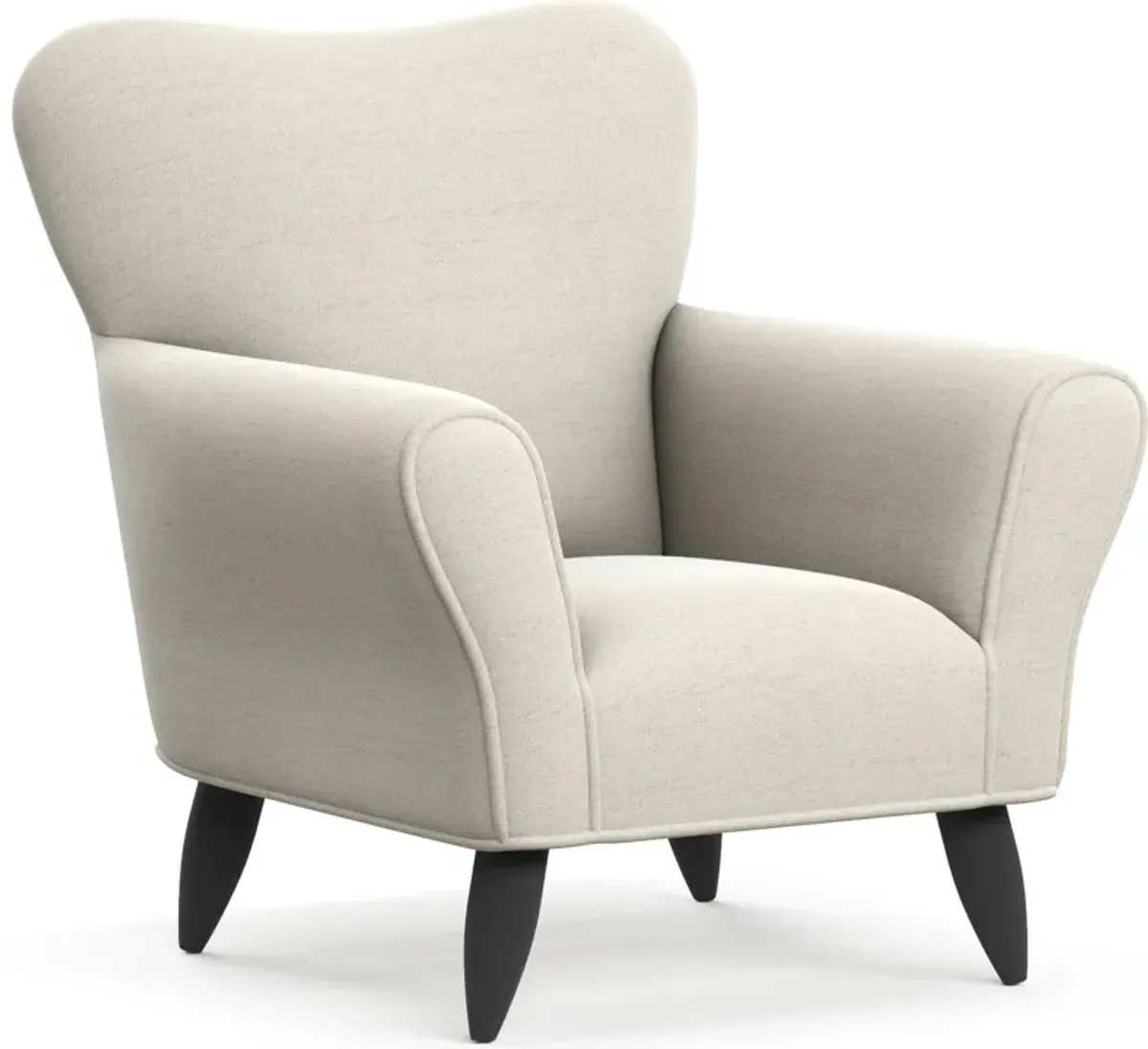 Kady Accent Chair - Curious Pearl