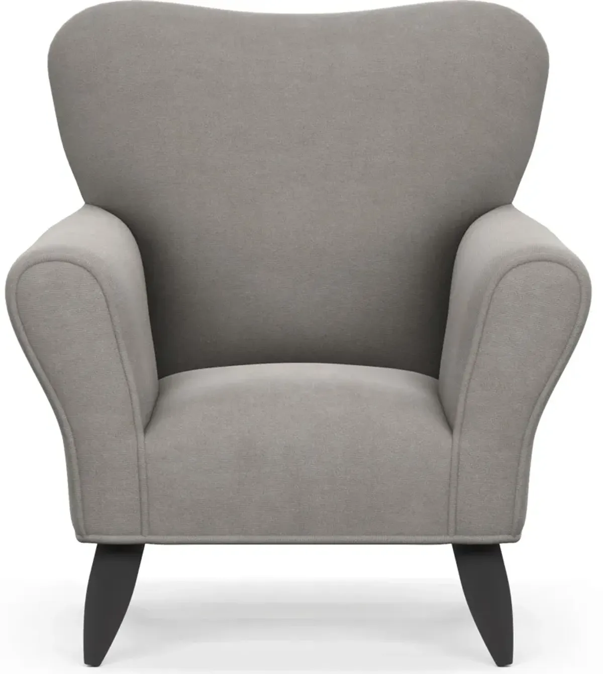 Kady Accent Chair - Abington Fog