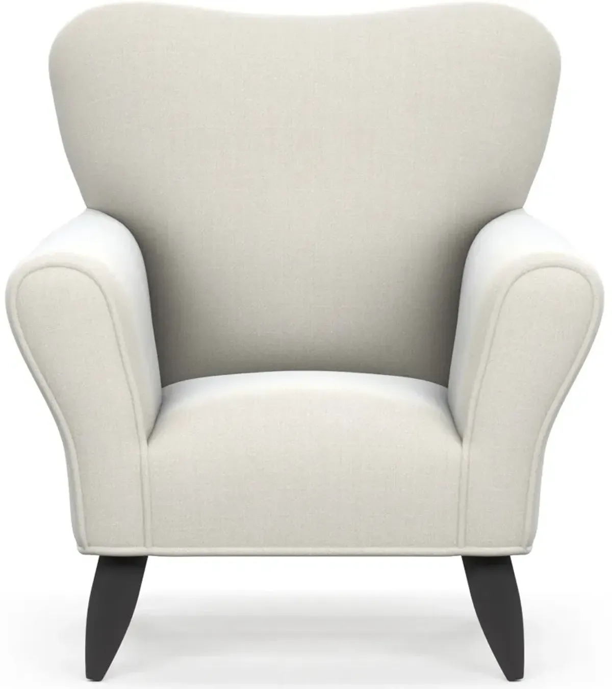 Kady Accent Chair - Anders Ivory