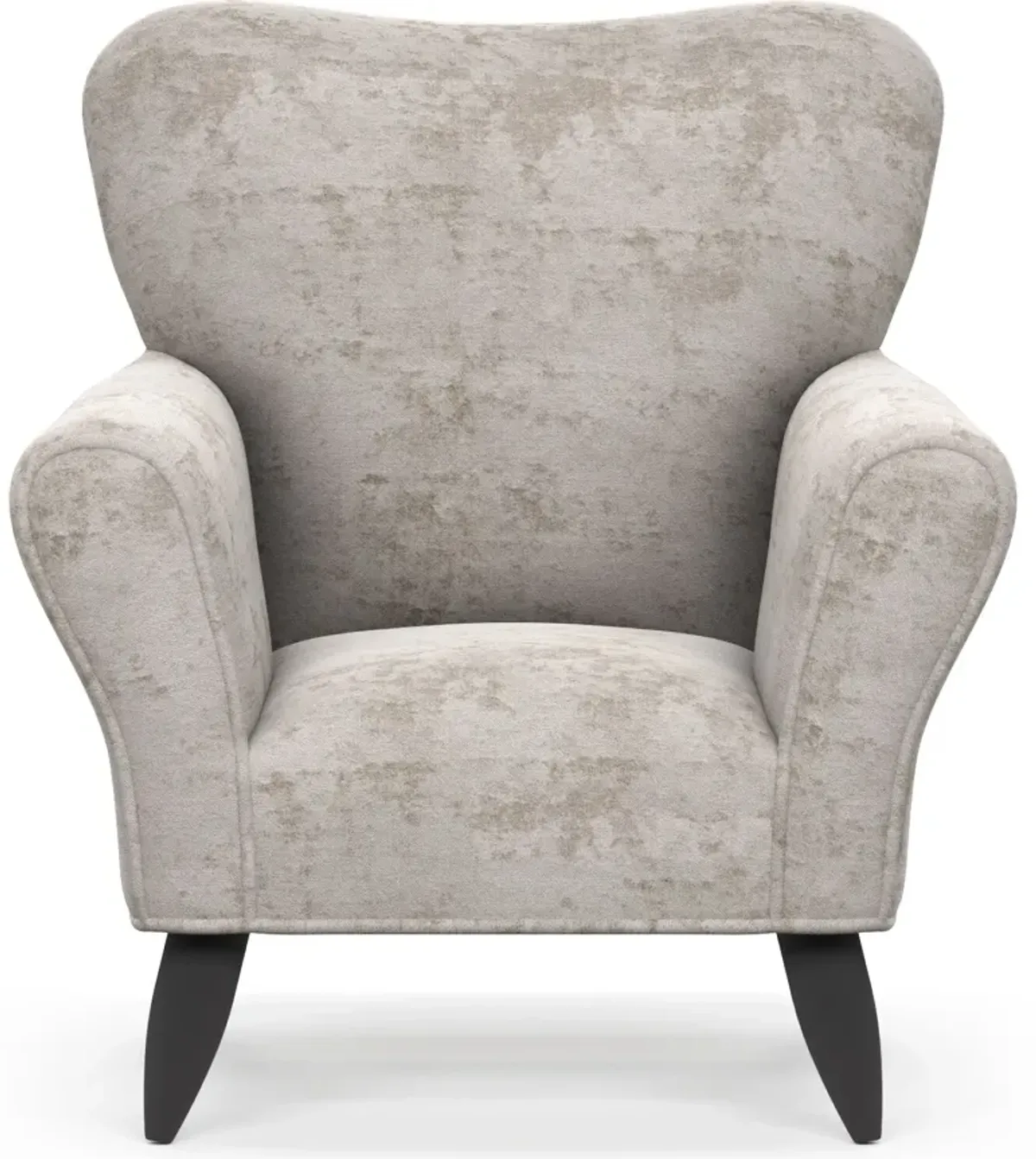 Kady Accent Chair - Hearth Cement