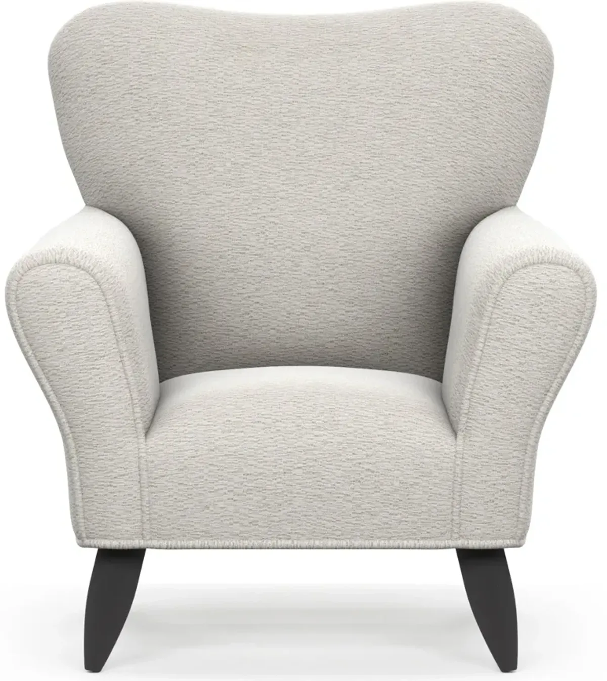 Kady Accent Chair - Everton Grey