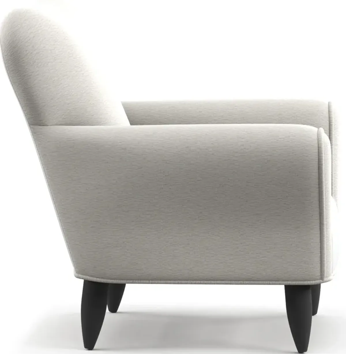 Kady Accent Chair - Living Large White