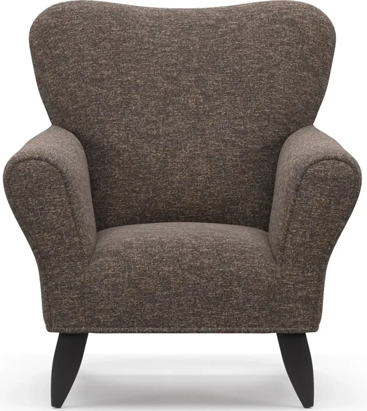 Kady Accent Chair - M Walnut