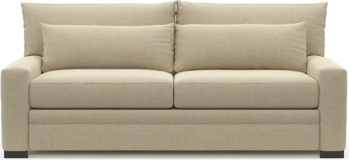 Winston Foam Comfort Eco Performance Sofa - Broderick Sand